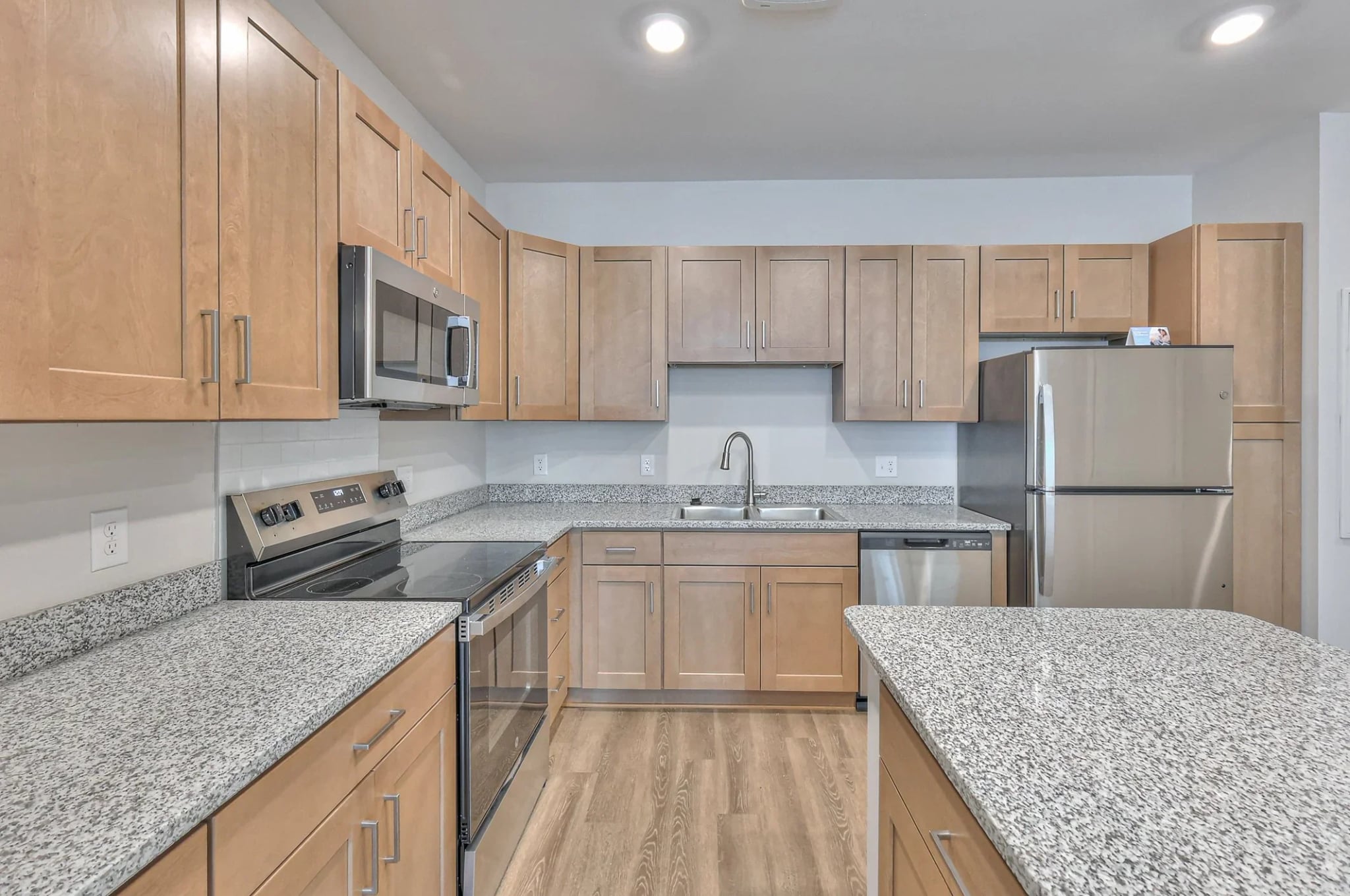 Sojourn Nolensville 2-bedroom interior