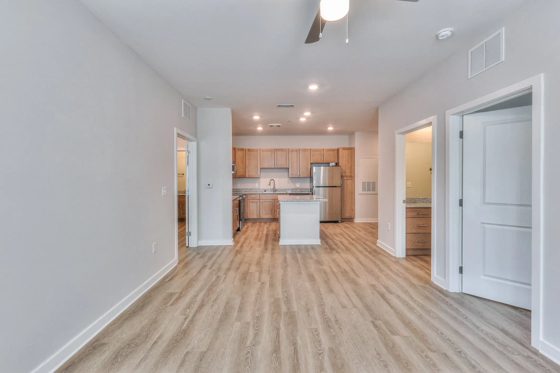 Sojourn Nolensville 2-bedroom interior