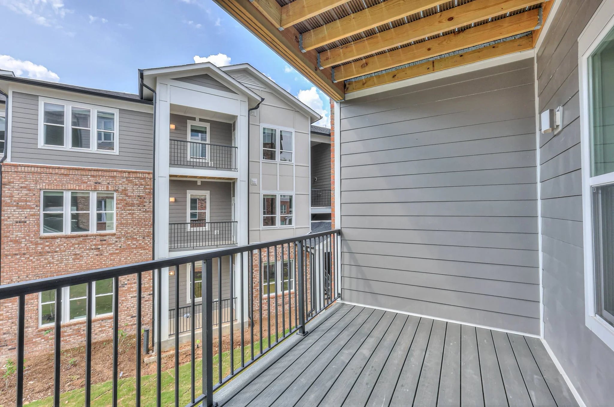 Sojourn Nolensville 2-bedroom interior